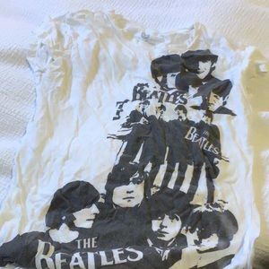 Beatles tee shirt Medium